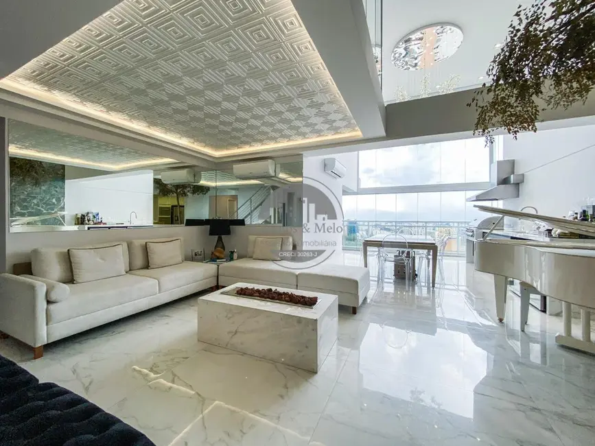 Foto 3 de Apartamento com 4 quartos à venda, 198m2 em Vila Andrade, São Paulo - SP