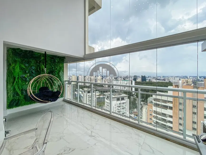 Foto 7 de Apartamento com 4 quartos à venda, 198m2 em Vila Andrade, São Paulo - SP