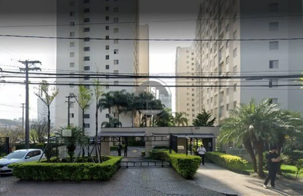 Foto 2 de Apartamento com 3 quartos para alugar, 65m2 em Jardim Vazani, São Paulo - SP
