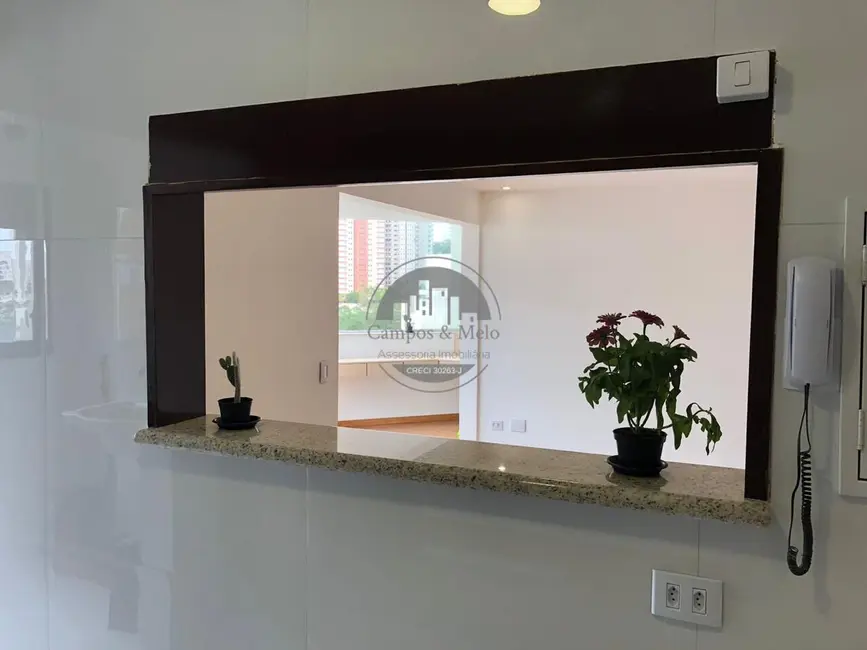 Apartamento com 3 quartos à venda, 90m2 em Vila Andrade, São Paulo - SP - imagem 7 Foto 7 de Apartamento com 3 quartos à venda, 90m2 em Vila Andrade, São Paulo - SP