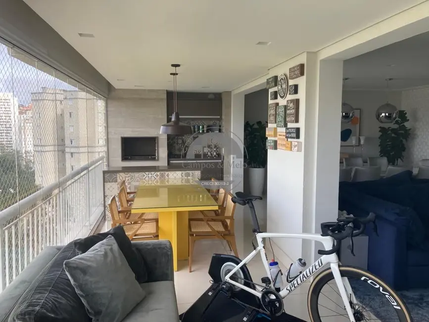 Foto 4 de Apartamento com 4 quartos à venda, 223m2 em Vila Andrade, São Paulo - SP