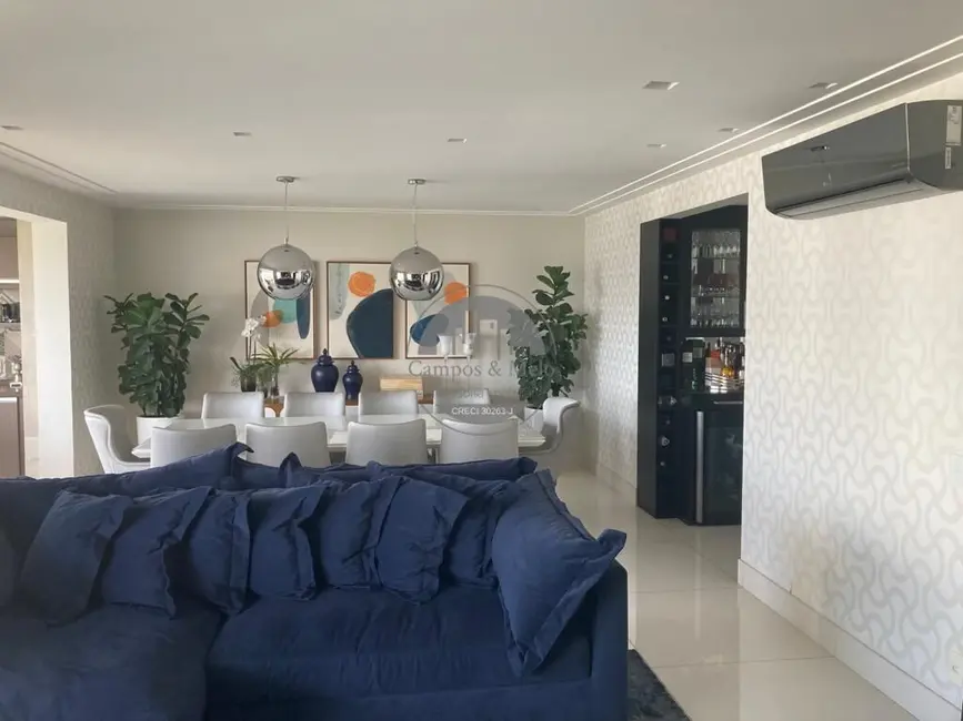 Foto 3 de Apartamento com 4 quartos à venda, 223m2 em Vila Andrade, São Paulo - SP