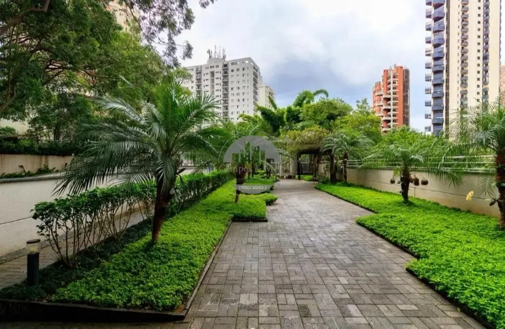 Foto 4 de Apartamento com 3 quartos à venda, 172m2 em Morumbi, São Paulo - SP
