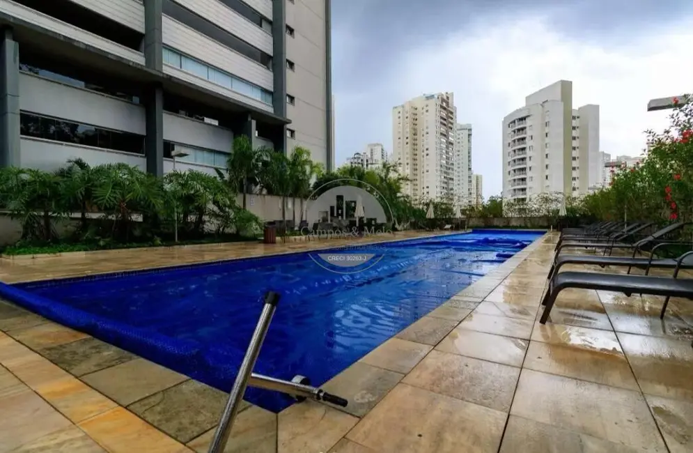 Foto 1 de Apartamento com 3 quartos à venda, 172m2 em Morumbi, São Paulo - SP