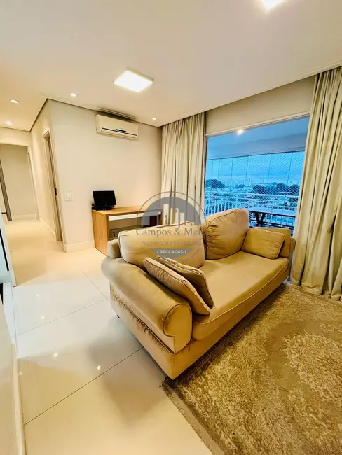 Foto 4 de Apartamento com 3 quartos à venda, 96m2 em Morumbi, São Paulo - SP