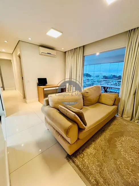 Foto 4 de Apartamento com 3 quartos à venda, 96m2 em Morumbi, São Paulo - SP