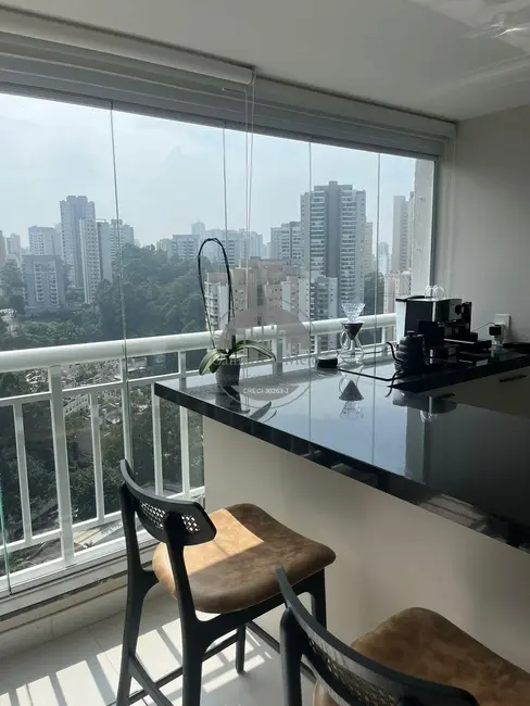 Apartamento com 2 quartos à venda, 96m2 em Vila Andrade, São Paulo - SP - imagem 3 Foto 3 de Apartamento com 2 quartos à venda, 96m2 em Vila Andrade, São Paulo - SP