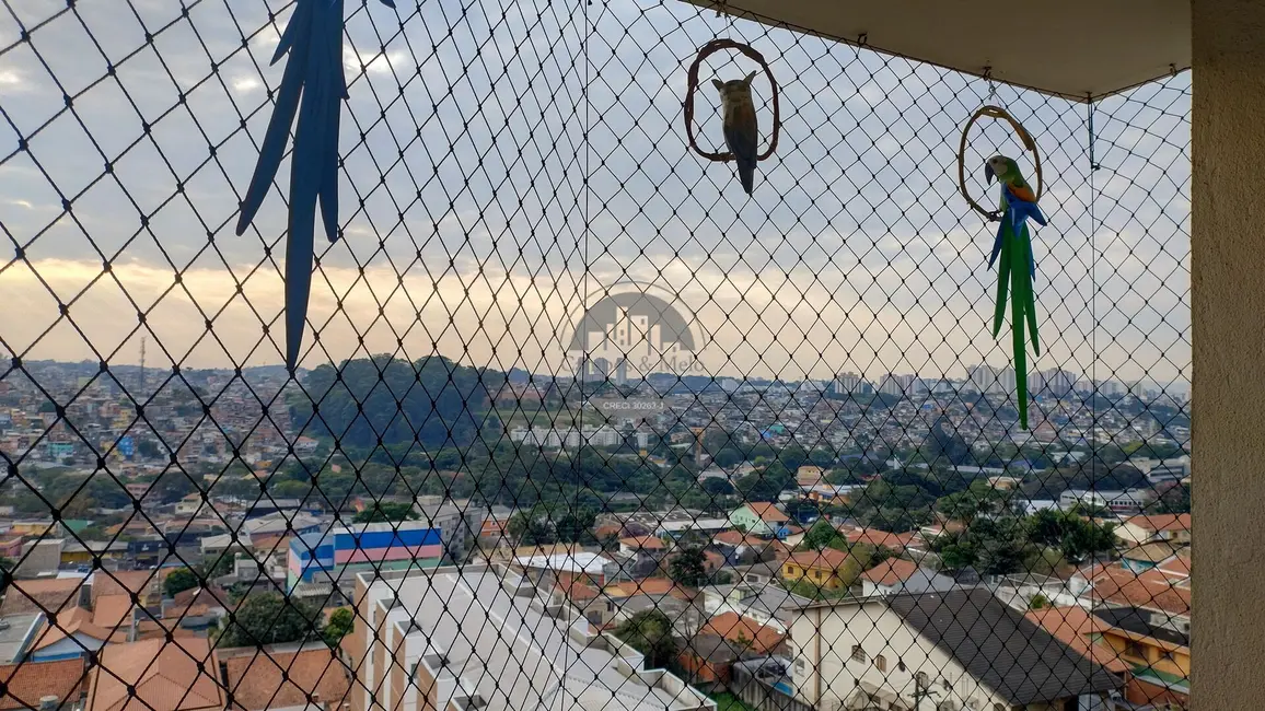 Apartamento com 2 quartos à venda, 56m2 em Vila Pirajussara, São Paulo - SP - imagem 2 Foto 2 de Apartamento com 2 quartos à venda, 56m2 em Vila Pirajussara, São Paulo - SP