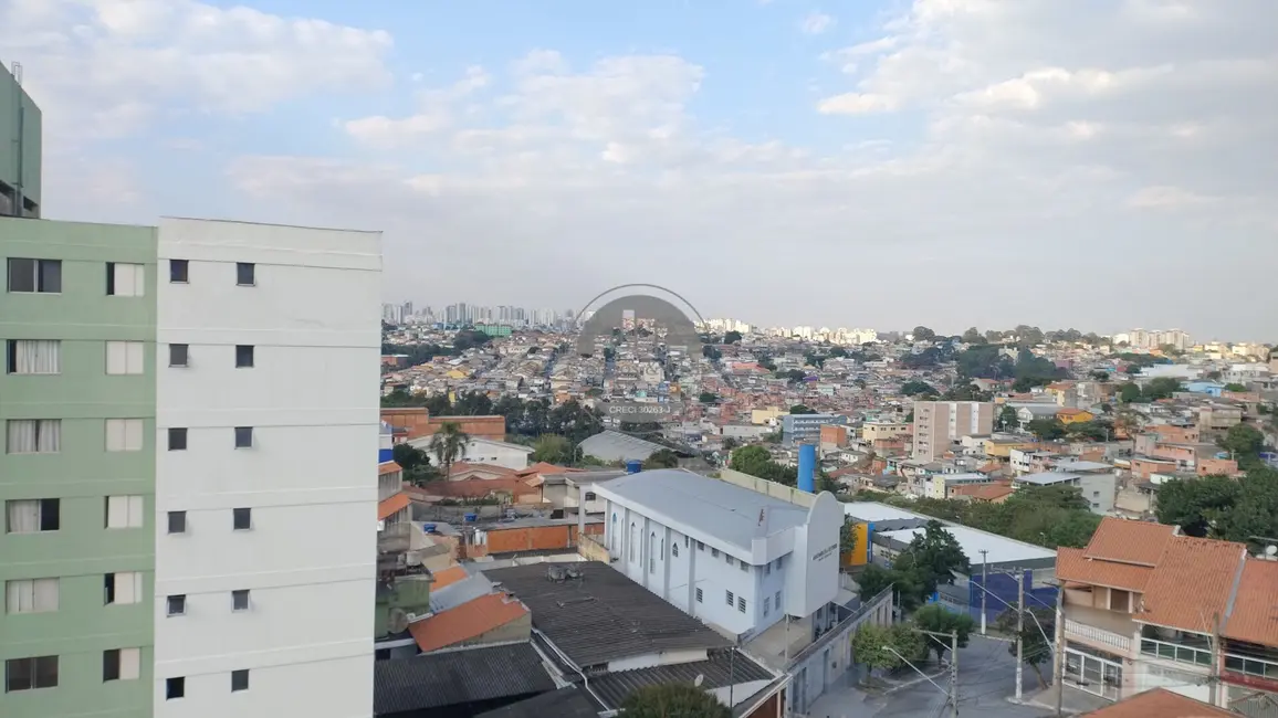 Apartamento com 2 quartos à venda, 56m2 em Vila Pirajussara, São Paulo - SP - imagem 3 Foto 3 de Apartamento com 2 quartos à venda, 56m2 em Vila Pirajussara, São Paulo - SP