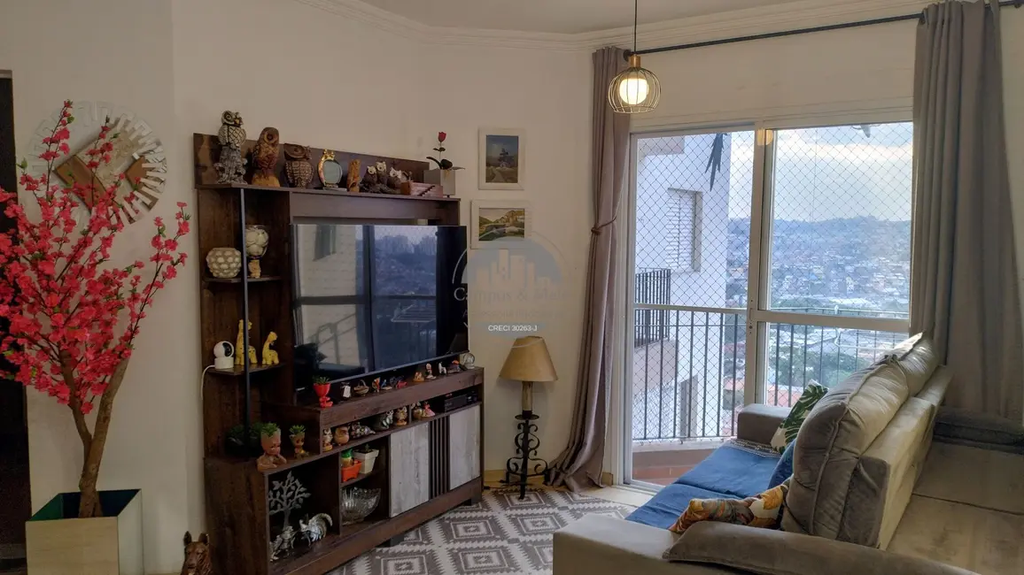 Apartamento com 2 quartos à venda, 56m2 em Vila Pirajussara, São Paulo - SP - imagem 4 Foto 4 de Apartamento com 2 quartos à venda, 56m2 em Vila Pirajussara, São Paulo - SP