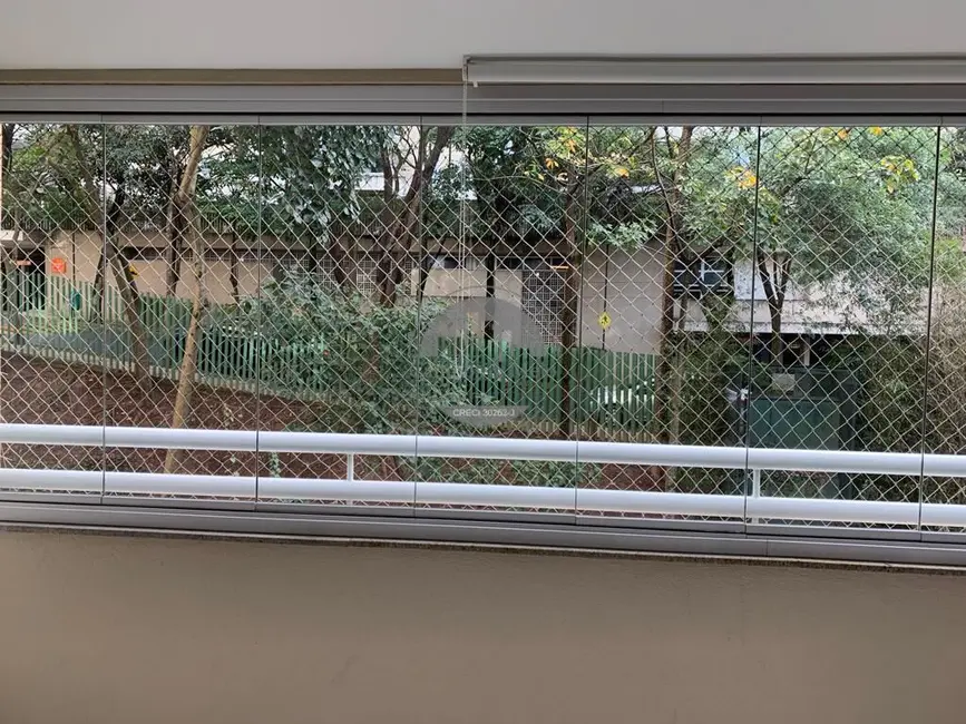 Foto 3 de Apartamento com 3 quartos à venda, 140m2 em Paraíso do Morumbi, São Paulo - SP