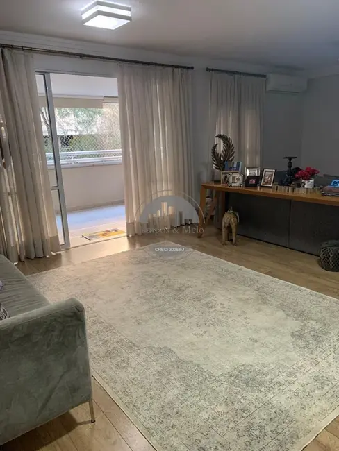 Foto 5 de Apartamento com 3 quartos à venda, 140m2 em Paraíso do Morumbi, São Paulo - SP