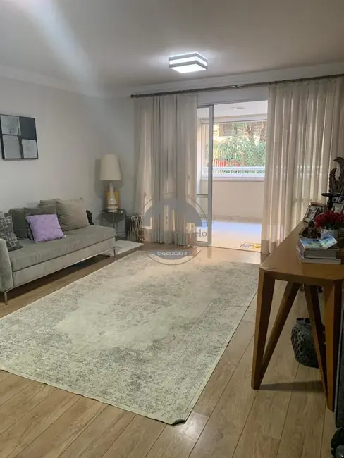 Foto 7 de Apartamento com 3 quartos à venda, 140m2 em Paraíso do Morumbi, São Paulo - SP