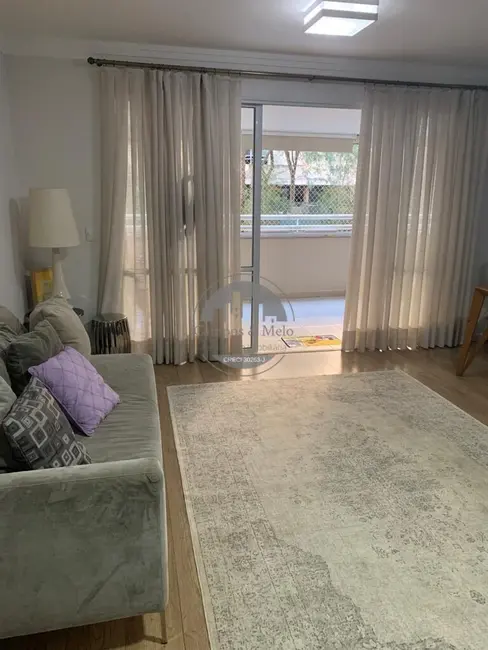 Foto 6 de Apartamento com 3 quartos à venda, 140m2 em Paraíso do Morumbi, São Paulo - SP