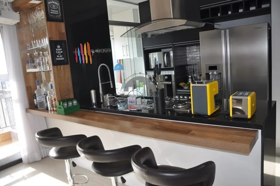 Foto 4 de Apartamento com 1 quarto para alugar, 51m2 em Vila Andrade, São Paulo - SP