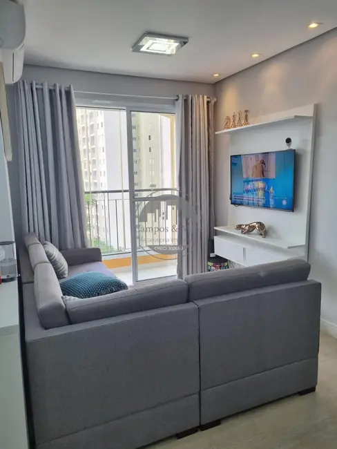 Foto 1 de Apartamento com 2 quartos à venda, 60m2 em Vila Andrade, São Paulo - SP