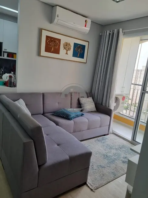 Foto 2 de Apartamento com 2 quartos à venda, 60m2 em Vila Andrade, São Paulo - SP