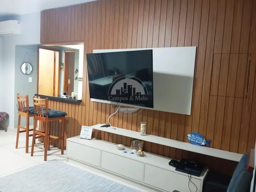 Foto 7 de Apartamento com 1 quarto à venda, 58m2 em Aviação, Praia Grande - SP