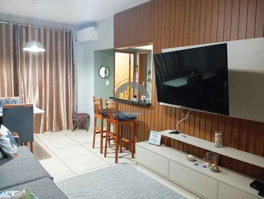 Foto 1 de Apartamento com 1 quarto à venda, 58m2 em Aviação, Praia Grande - SP