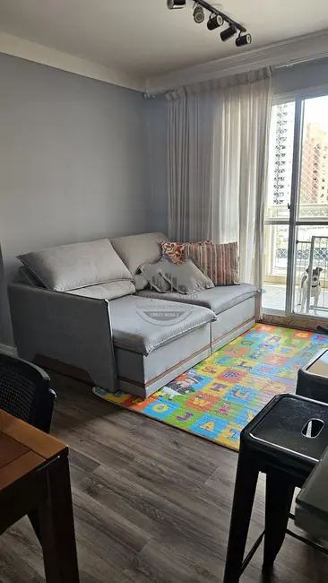 Apartamento com 3 quartos à venda, 73m2 em Lar São Paulo, São Paulo - SP - imagem 5 Foto 5 de Apartamento com 3 quartos à venda, 73m2 em Lar São Paulo, São Paulo - SP