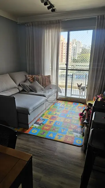 Apartamento com 3 quartos à venda, 73m2 em Lar São Paulo, São Paulo - SP - imagem 6 Foto 6 de Apartamento com 3 quartos à venda, 73m2 em Lar São Paulo, São Paulo - SP