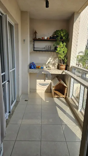 Apartamento com 3 quartos à venda, 73m2 em Lar São Paulo, São Paulo - SP - imagem 2 Foto 2 de Apartamento com 3 quartos à venda, 73m2 em Lar São Paulo, São Paulo - SP