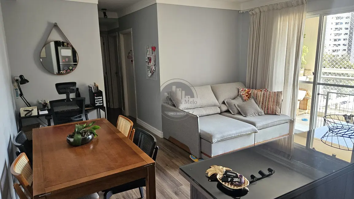 Apartamento com 3 quartos à venda, 73m2 em Lar São Paulo, São Paulo - SP - imagem 8 Foto 8 de Apartamento com 3 quartos à venda, 73m2 em Lar São Paulo, São Paulo - SP