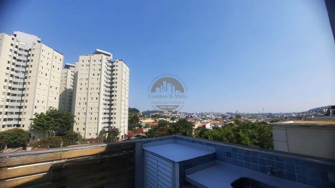 Cobertura com 2 quartos à venda, 86m2 em Parque Esmeralda, São Paulo - SP - imagem 5 Foto 5 de Cobertura com 2 quartos à venda, 86m2 em Parque Esmeralda, São Paulo - SP