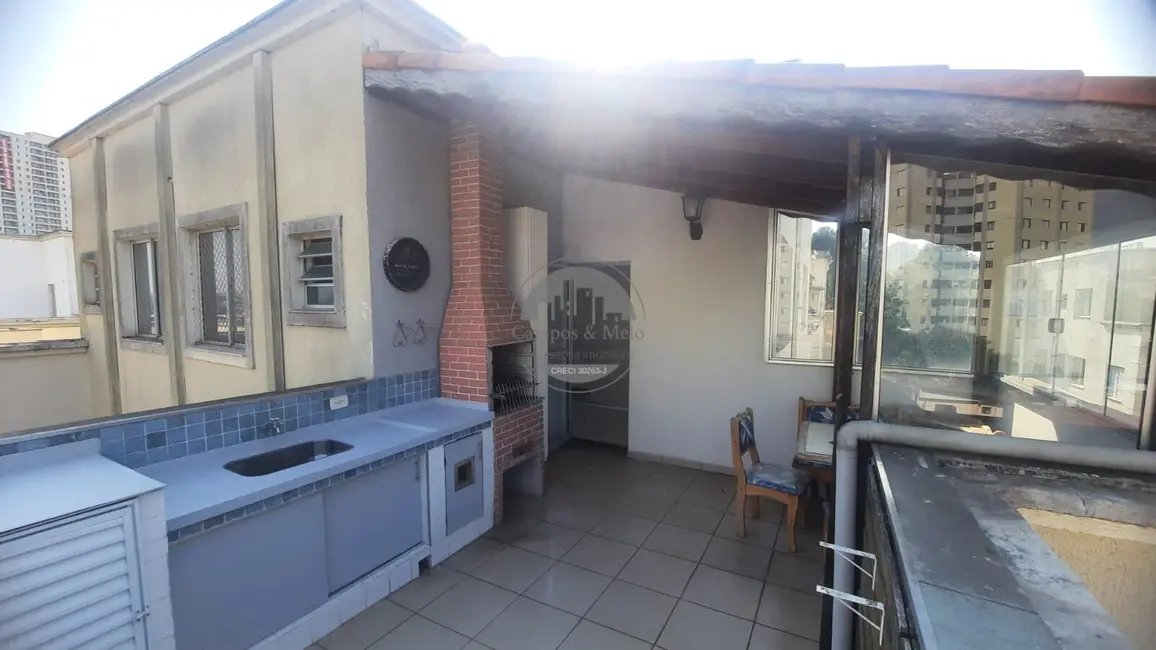 Cobertura com 2 quartos à venda, 86m2 em Parque Esmeralda, São Paulo - SP - imagem 3 Foto 3 de Cobertura com 2 quartos à venda, 86m2 em Parque Esmeralda, São Paulo - SP