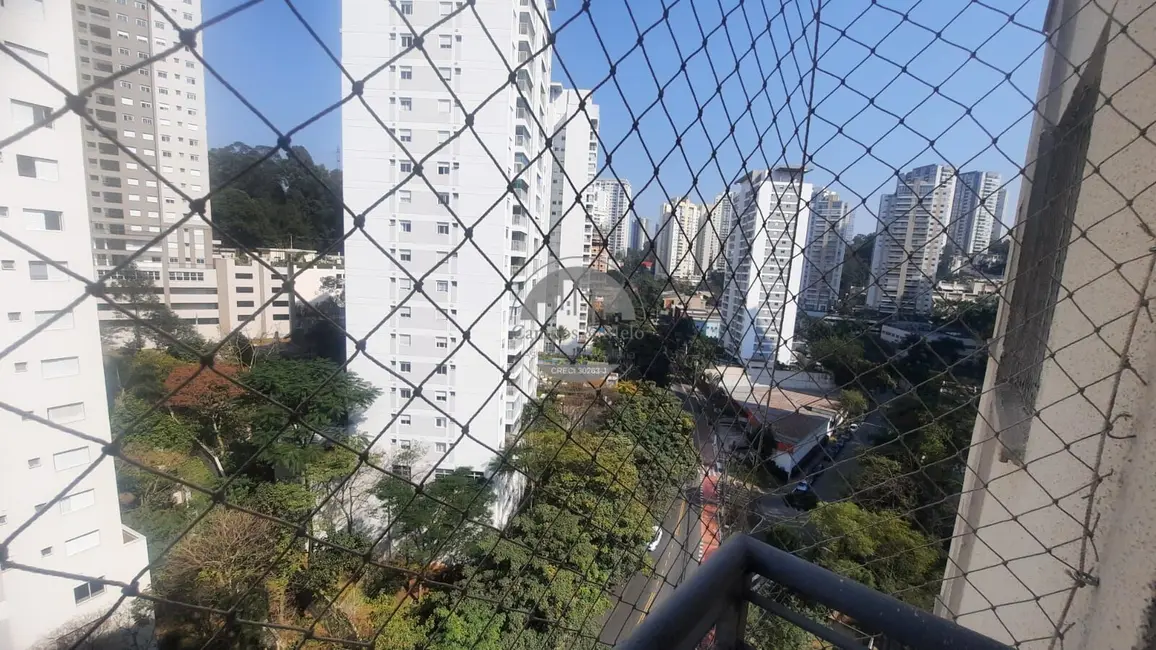 Foto 2 de Apartamento com 2 quartos à venda, 55m2 em Vila Andrade, São Paulo - SP