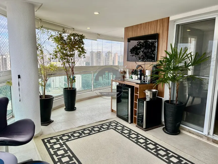 Foto 6 de Apartamento com 3 quartos à venda, 261m2 em Vila Andrade, São Paulo - SP