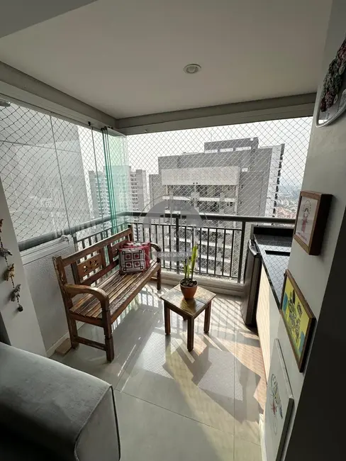 Foto 2 de Apartamento com 2 quartos à venda, 55m2 em Vila Andrade, São Paulo - SP