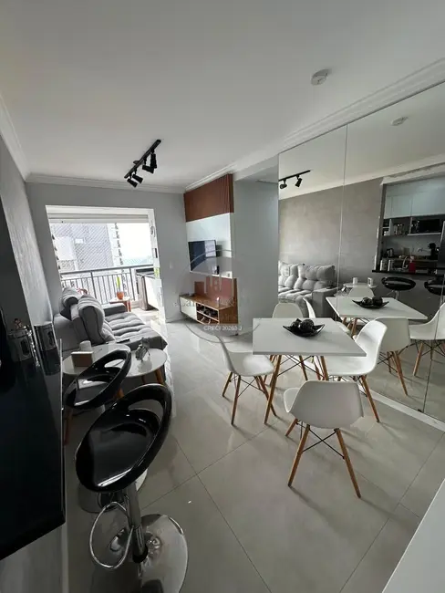 Foto 3 de Apartamento com 2 quartos à venda, 55m2 em Vila Andrade, São Paulo - SP