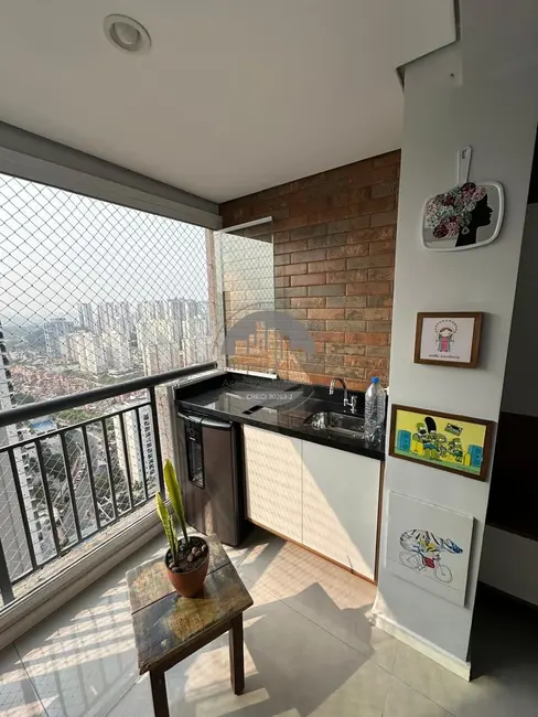 Foto 1 de Apartamento com 2 quartos à venda, 55m2 em Vila Andrade, São Paulo - SP