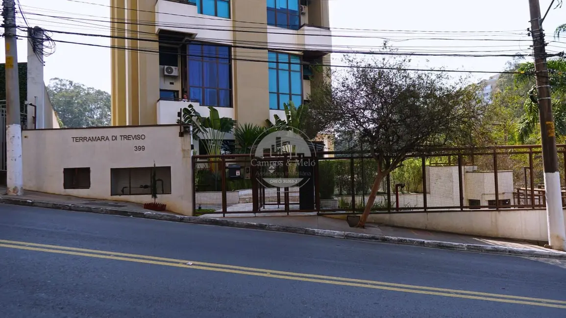 Foto 2 de Cobertura com 1 quarto à venda, 61m2 em Paraíso do Morumbi, São Paulo - SP