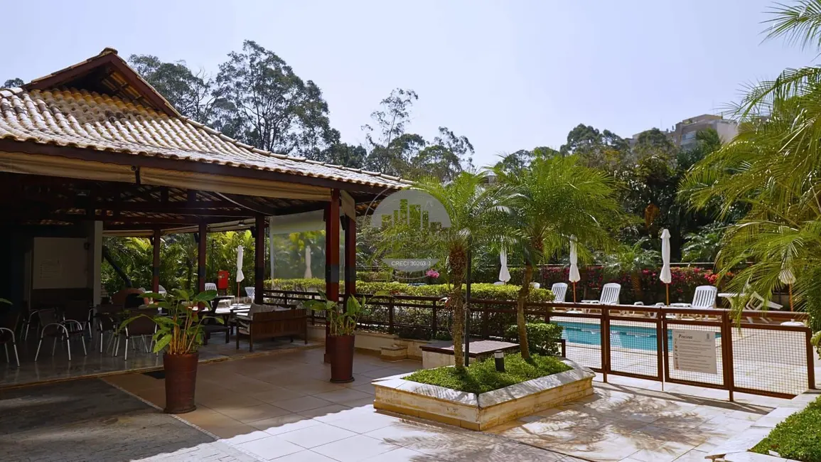 Foto 5 de Cobertura com 1 quarto à venda, 61m2 em Paraíso do Morumbi, São Paulo - SP