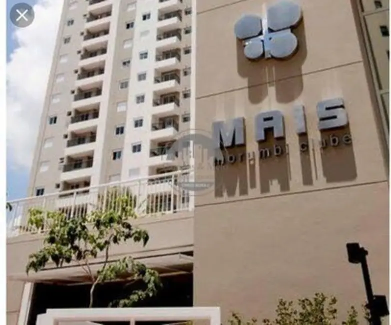 Foto 1 de Apartamento com 2 quartos à venda, 67m2 em Vila Andrade, São Paulo - SP