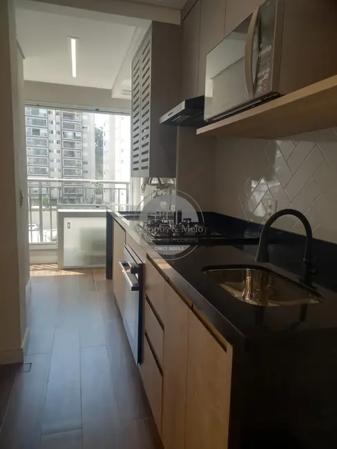 Apartamento com 1 quarto para alugar, 38m2 em Vila Andrade, São Paulo - SP - imagem 5 Foto 5 de Apartamento com 1 quarto para alugar, 38m2 em Vila Andrade, São Paulo - SP