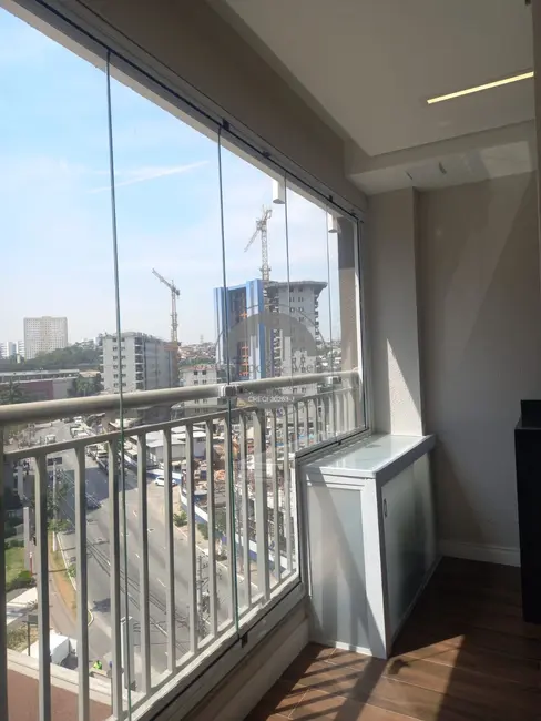 Apartamento com 1 quarto para alugar, 38m2 em Vila Andrade, São Paulo - SP - imagem 4 Foto 4 de Apartamento com 1 quarto para alugar, 38m2 em Vila Andrade, São Paulo - SP