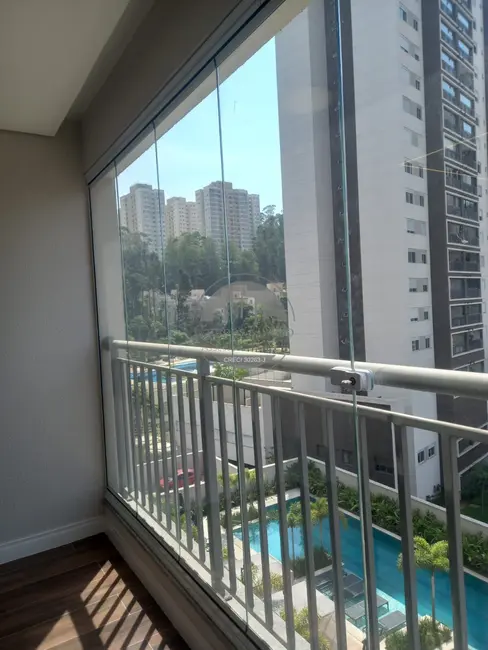 Apartamento com 1 quarto para alugar, 38m2 em Vila Andrade, São Paulo - SP - imagem 3 Foto 3 de Apartamento com 1 quarto para alugar, 38m2 em Vila Andrade, São Paulo - SP