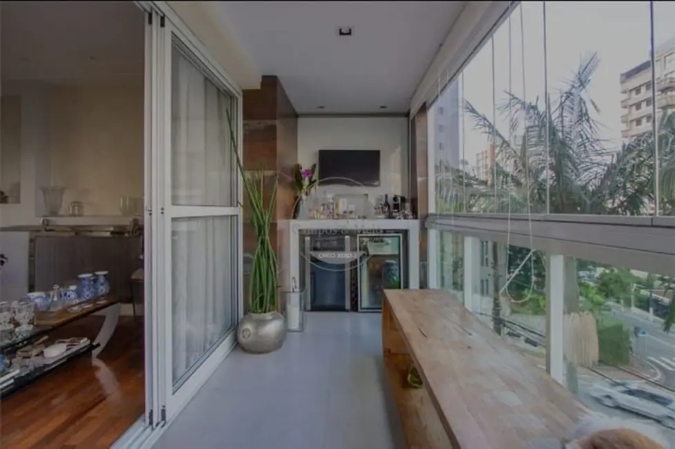 Apartamento com 3 quartos à venda, 128m2 em Vila Andrade, São Paulo - SP - imagem 9 Foto 9 de Apartamento com 3 quartos à venda, 128m2 em Vila Andrade, São Paulo - SP