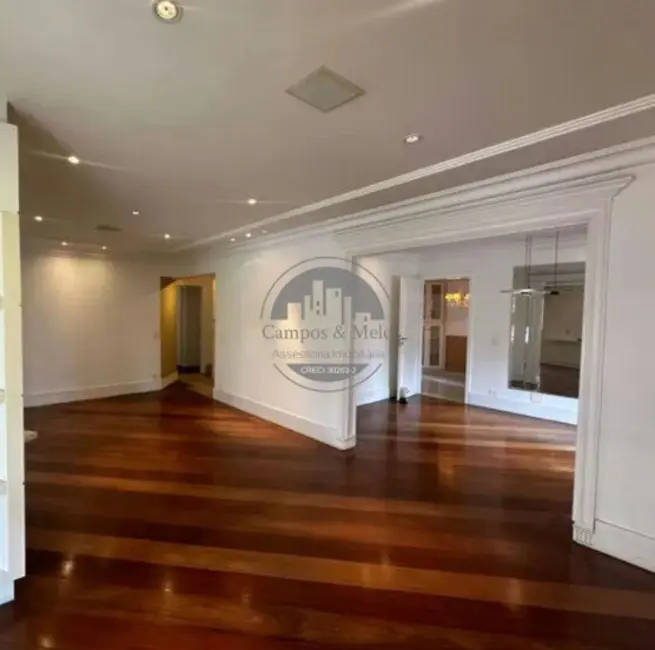 Apartamento com 4 quartos à venda, 213m2 em Vila Andrade, São Paulo - SP - imagem 3 Foto 3 de Apartamento com 4 quartos à venda, 213m2 em Vila Andrade, São Paulo - SP