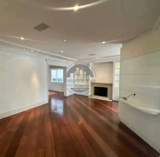 Apartamento com 4 quartos à venda, 213m2 em Vila Andrade, São Paulo - SP - imagem 4 Foto 4 de Apartamento com 4 quartos à venda, 213m2 em Vila Andrade, São Paulo - SP