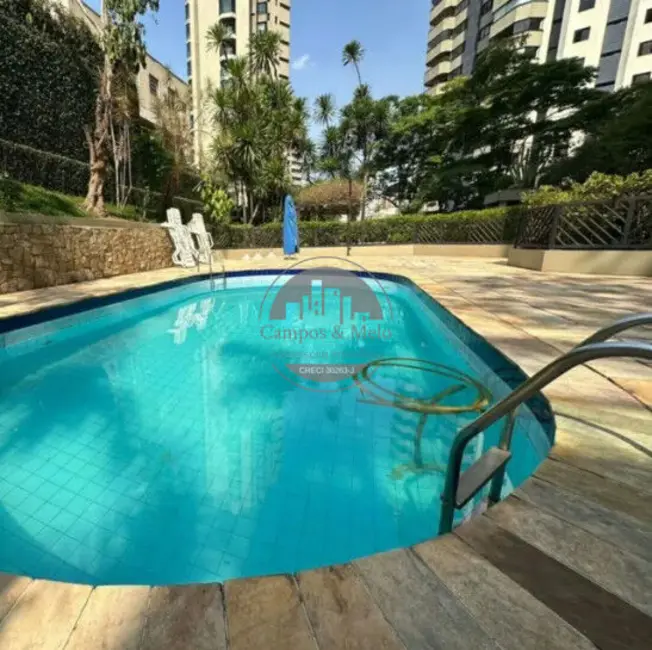 Foto 1 de Apartamento com 4 quartos à venda, 213m2 em Vila Andrade, São Paulo - SP