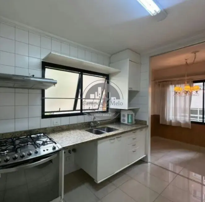 Apartamento com 4 quartos à venda, 213m2 em Vila Andrade, São Paulo - SP - imagem 8 Foto 8 de Apartamento com 4 quartos à venda, 213m2 em Vila Andrade, São Paulo - SP