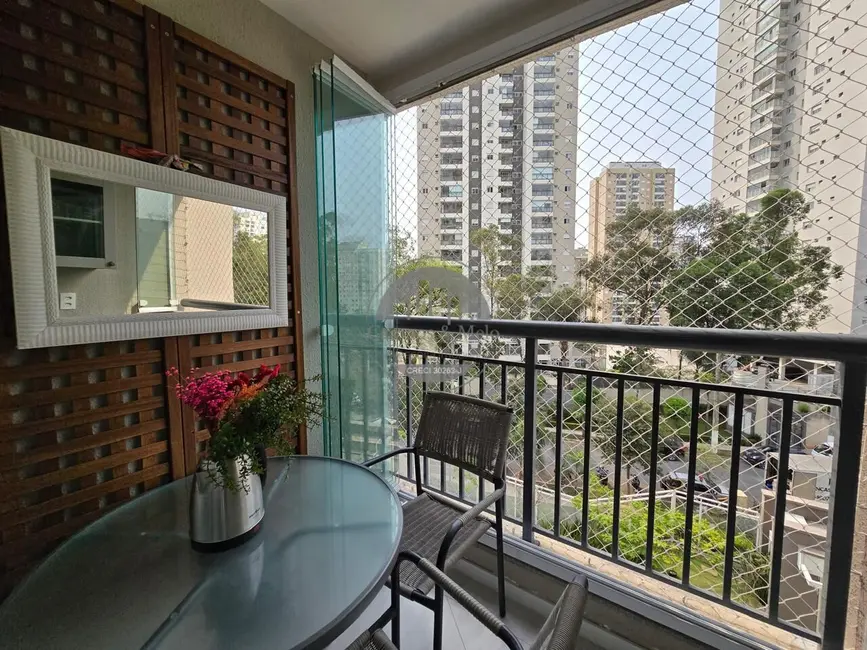 Foto 1 de Apartamento com 2 quartos à venda, 56m2 em Vila Andrade, São Paulo - SP