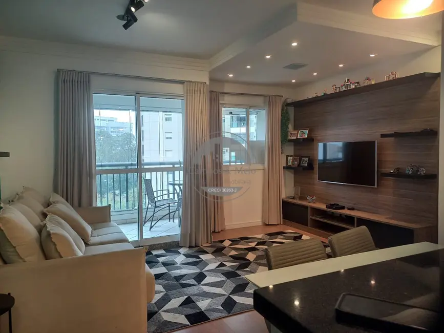 Foto 3 de Apartamento com 2 quartos à venda, 67m2 em Vila Andrade, São Paulo - SP