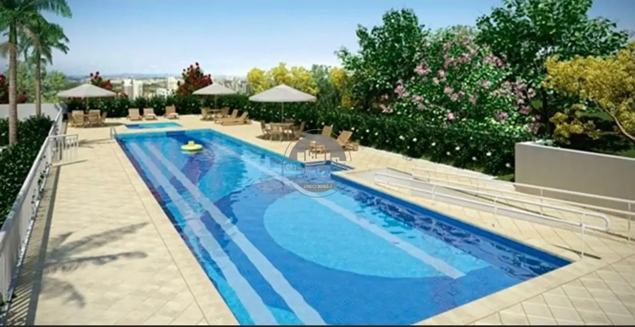 Foto 5 de Apartamento com 2 quartos à venda, 60m2 em Jardim das Vertentes, São Paulo - SP