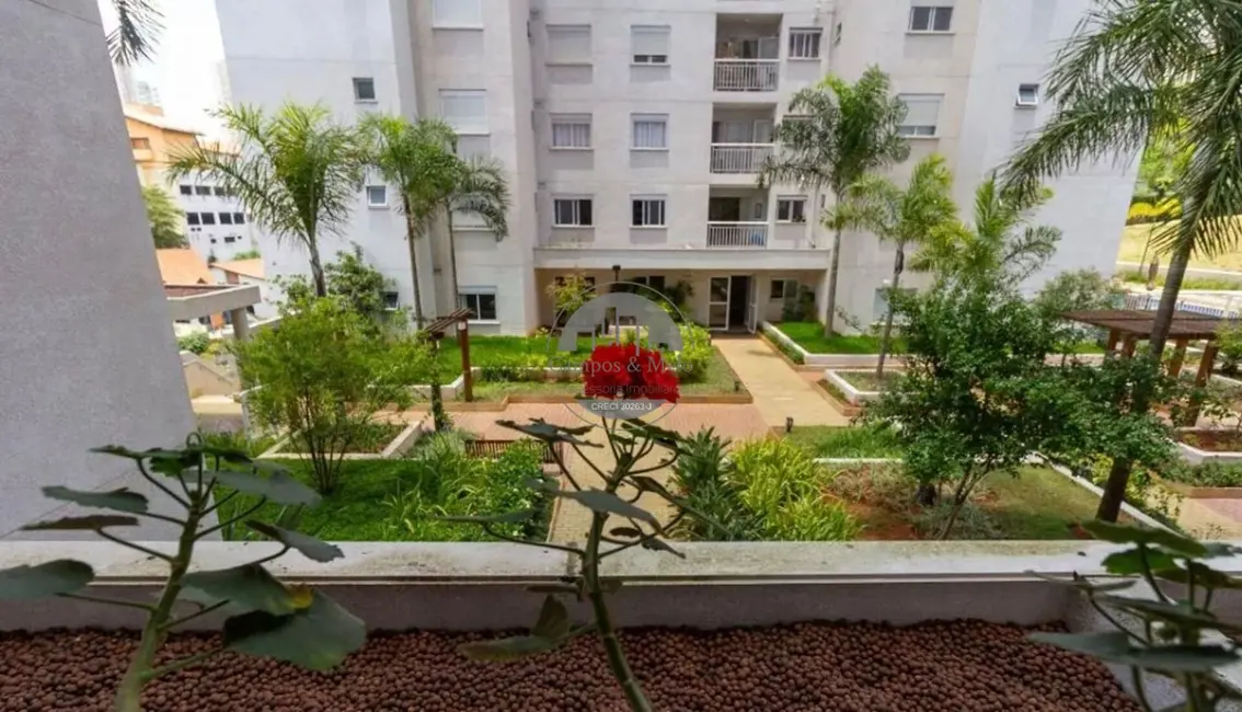 Foto 3 de Apartamento com 2 quartos à venda, 60m2 em Jardim das Vertentes, São Paulo - SP