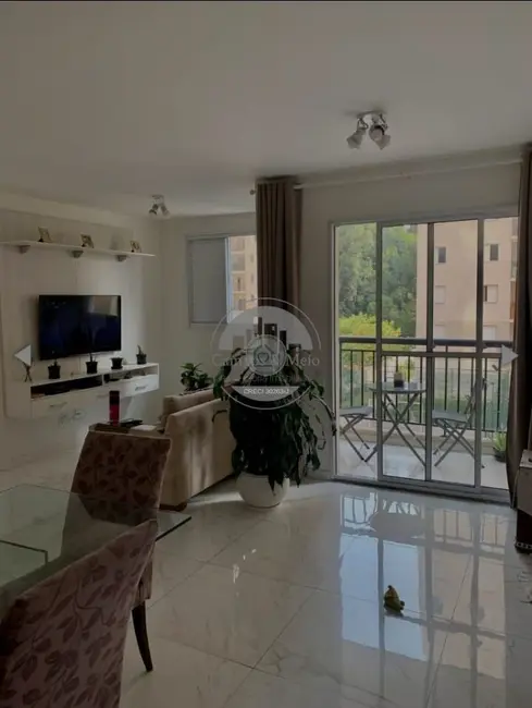 Foto 2 de Apartamento com 2 quartos à venda, 64m2 em Morumbi, São Paulo - SP
